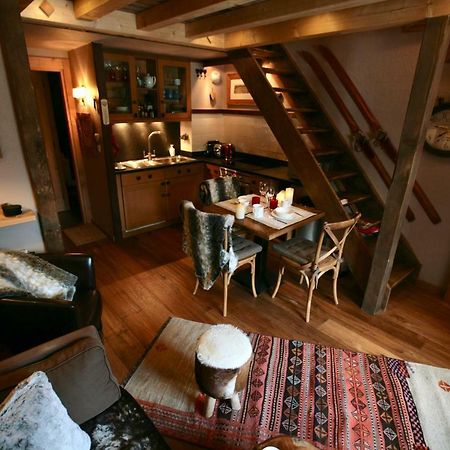 Apartamento Duplex En Vieux Bois Hyper Centre Chamonix Mont Blanc Exterior foto