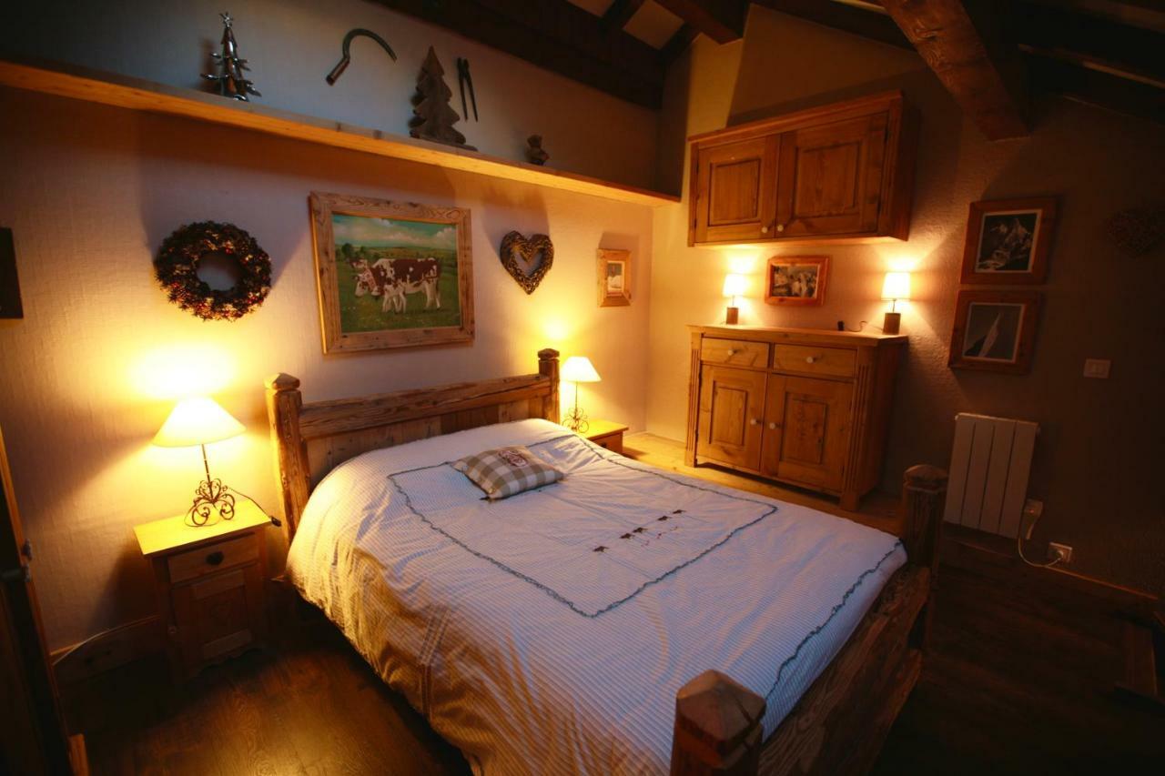 Apartamento Duplex En Vieux Bois Hyper Centre Chamonix Mont Blanc Exterior foto