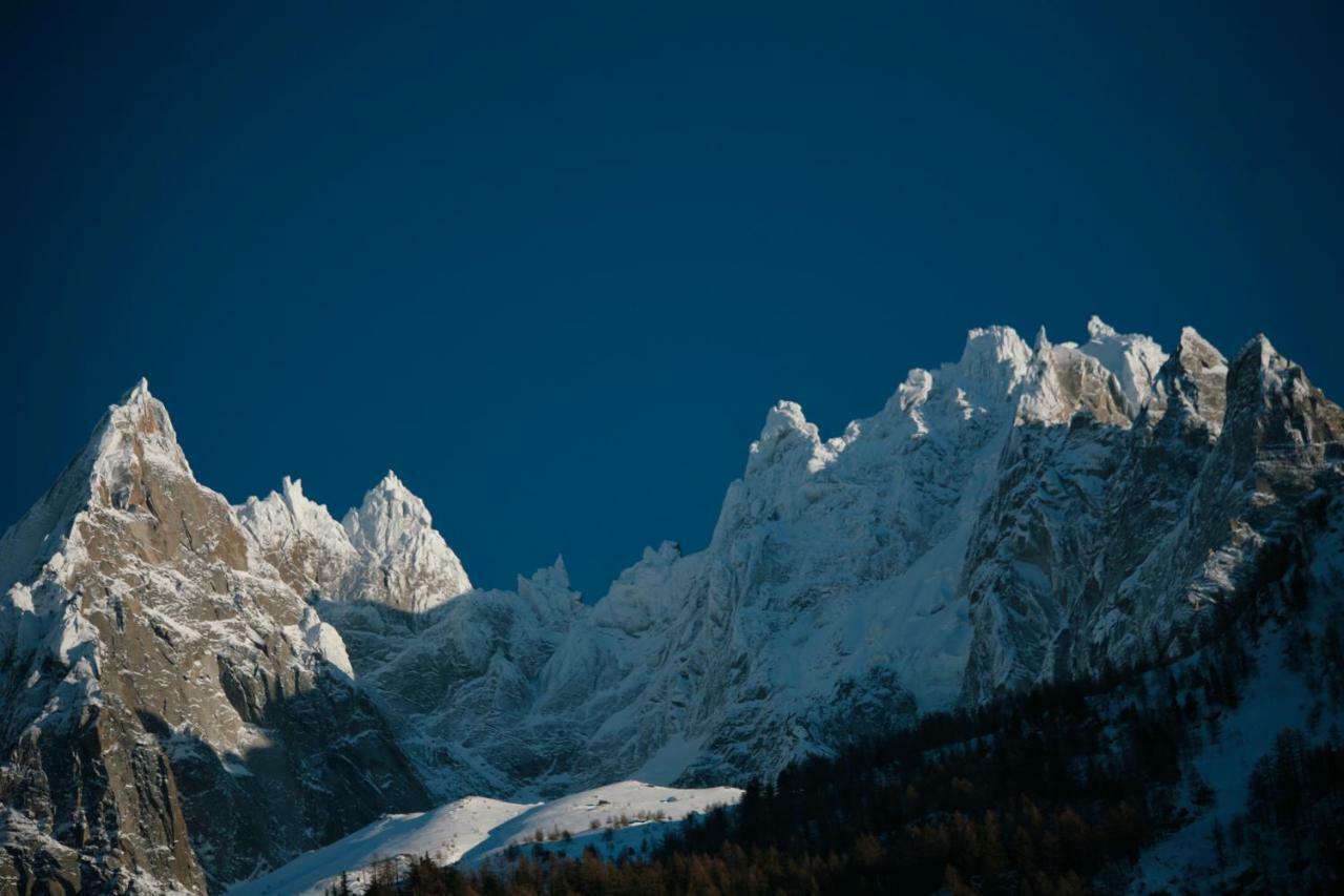 Apartamento Duplex En Vieux Bois Hyper Centre Chamonix Mont Blanc Exterior foto