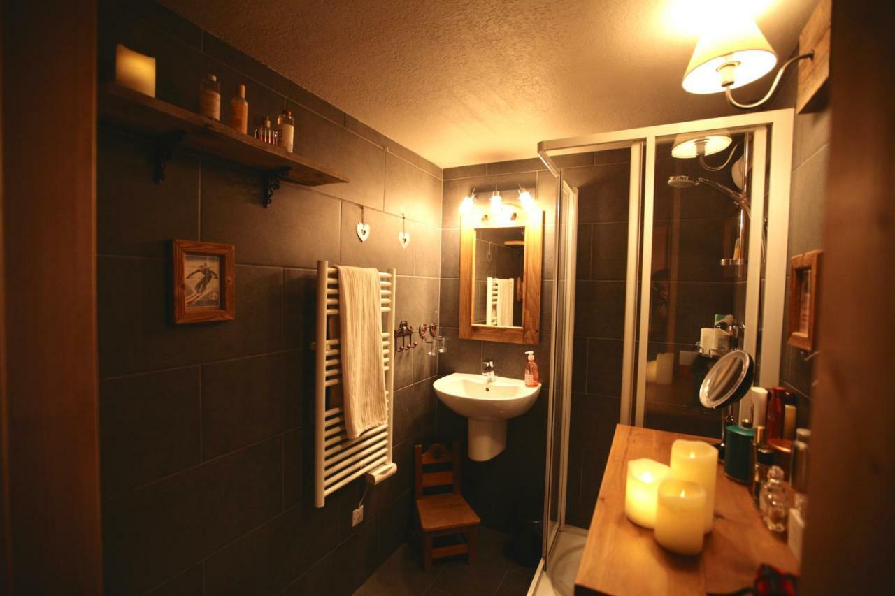 Apartamento Duplex En Vieux Bois Hyper Centre Chamonix Mont Blanc Exterior foto