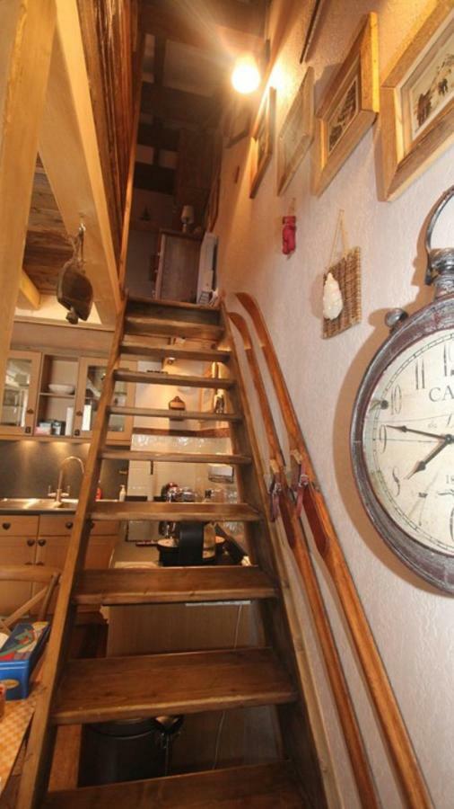 Apartamento Duplex En Vieux Bois Hyper Centre Chamonix Mont Blanc Exterior foto