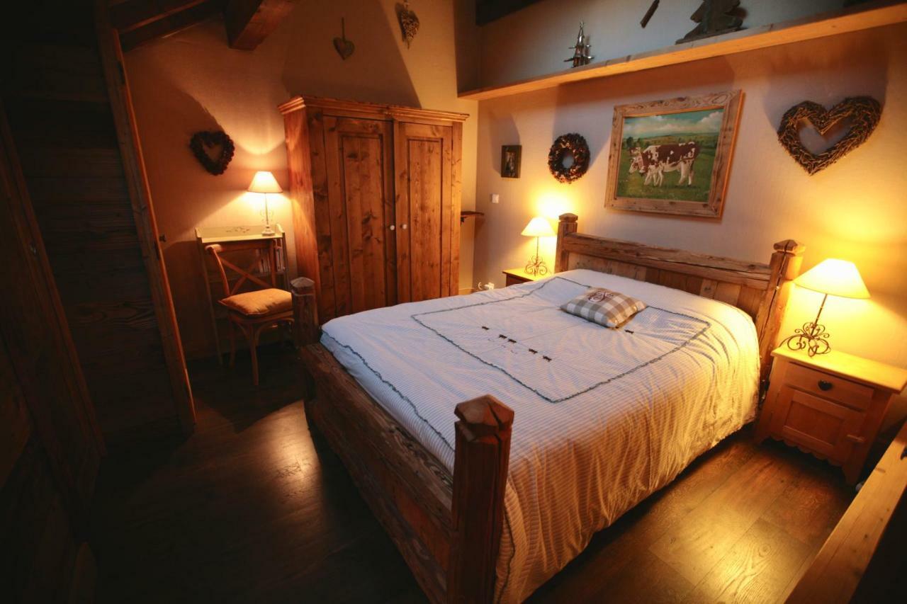 Apartamento Duplex En Vieux Bois Hyper Centre Chamonix Mont Blanc Exterior foto