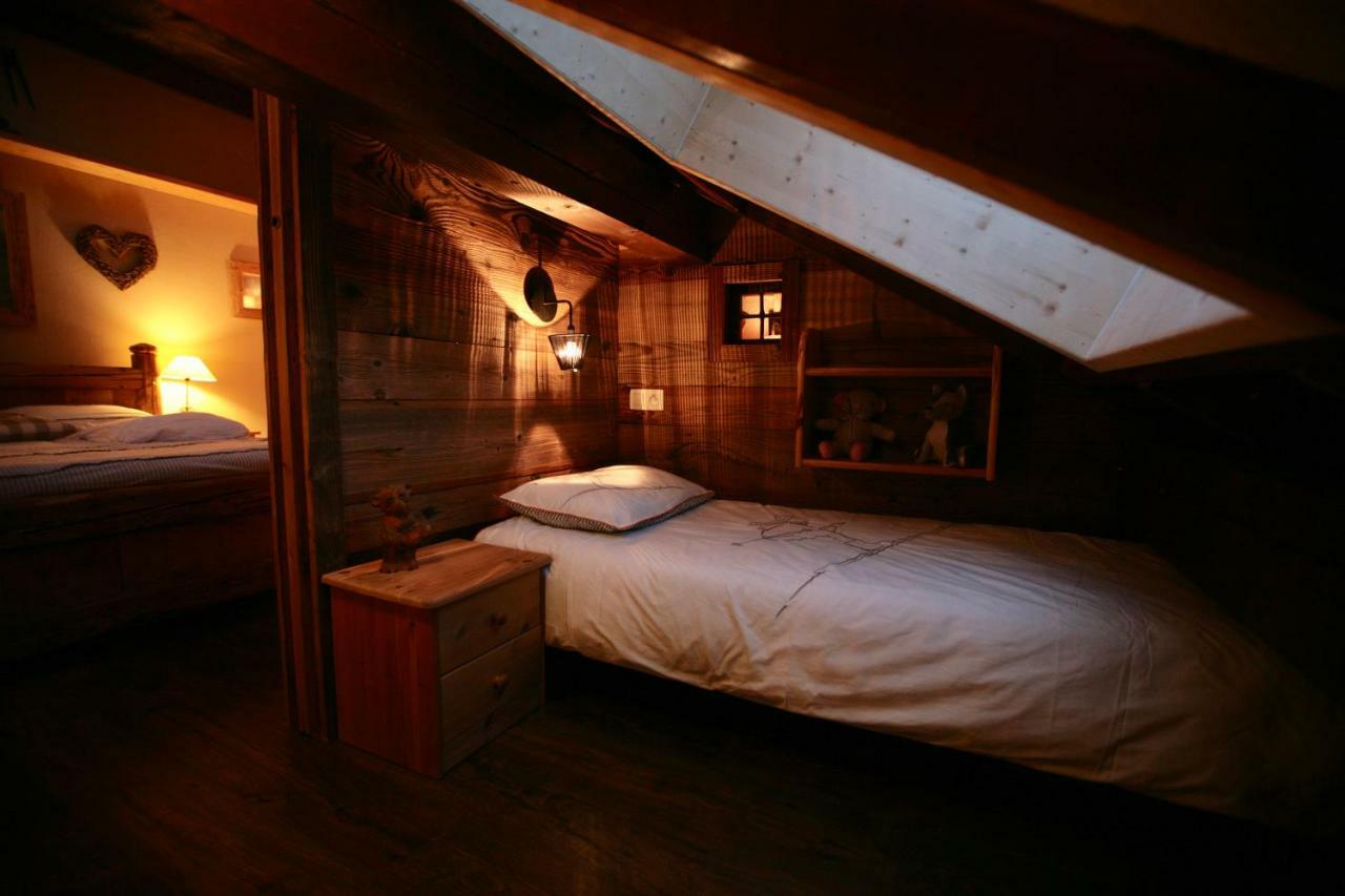 Apartamento Duplex En Vieux Bois Hyper Centre Chamonix Mont Blanc Exterior foto
