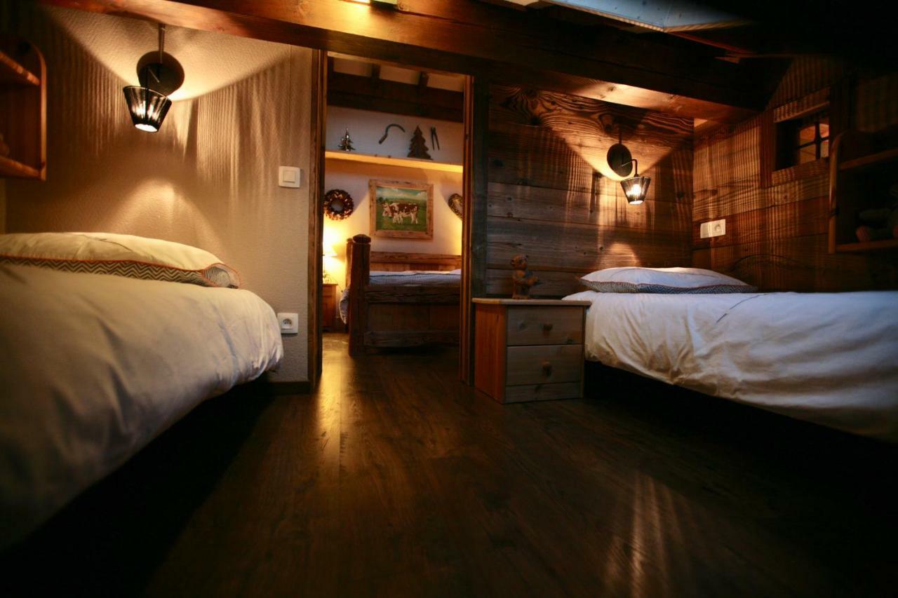 Apartamento Duplex En Vieux Bois Hyper Centre Chamonix Mont Blanc Exterior foto